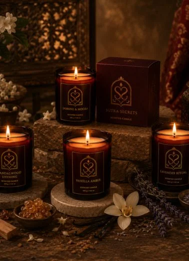 Scented Candles