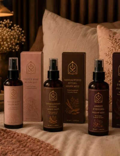 Linen & Pillow Mists