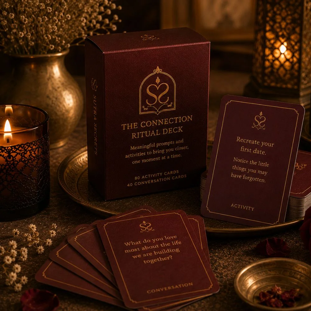 The Connection Ritual Deck