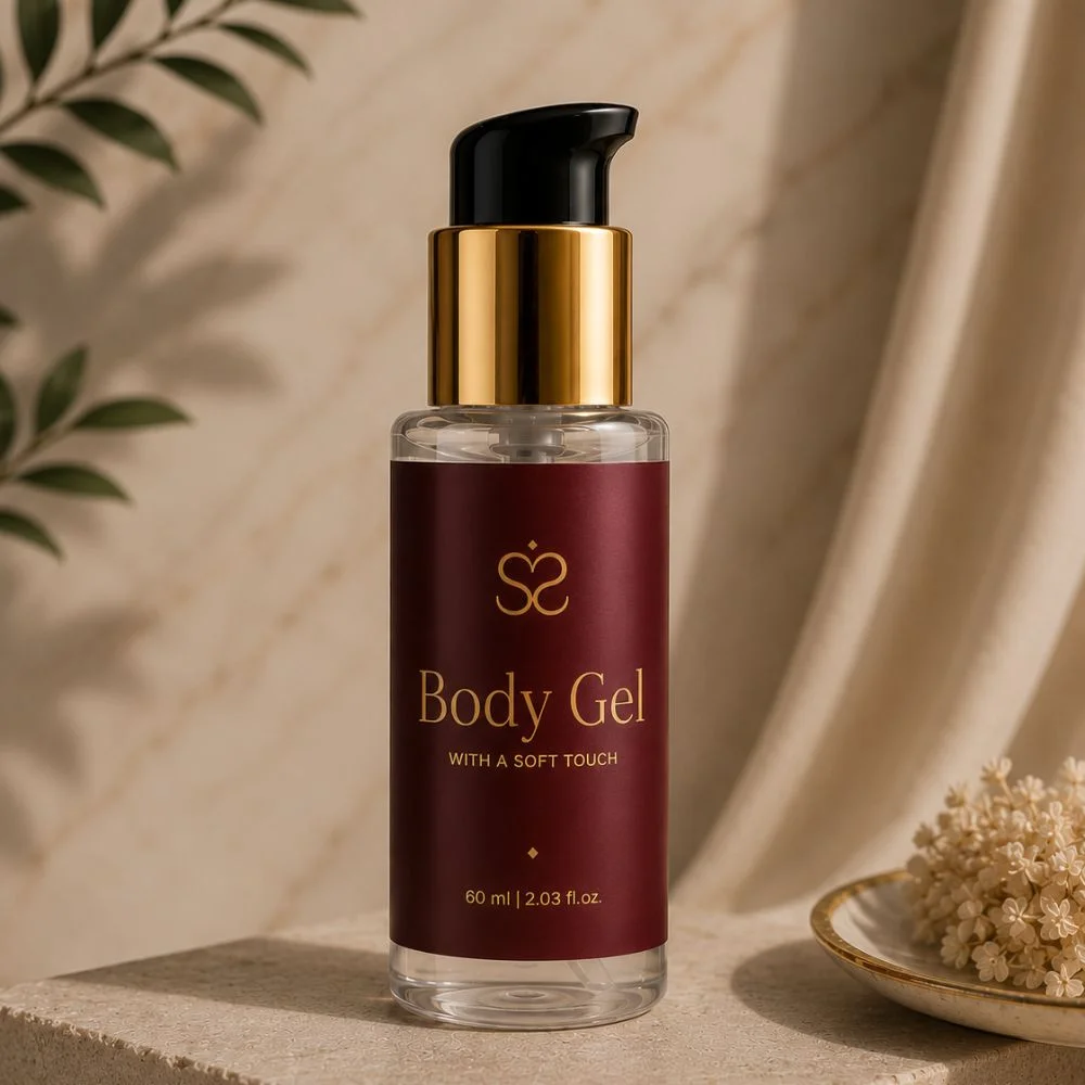 Soft-touch Body Gel