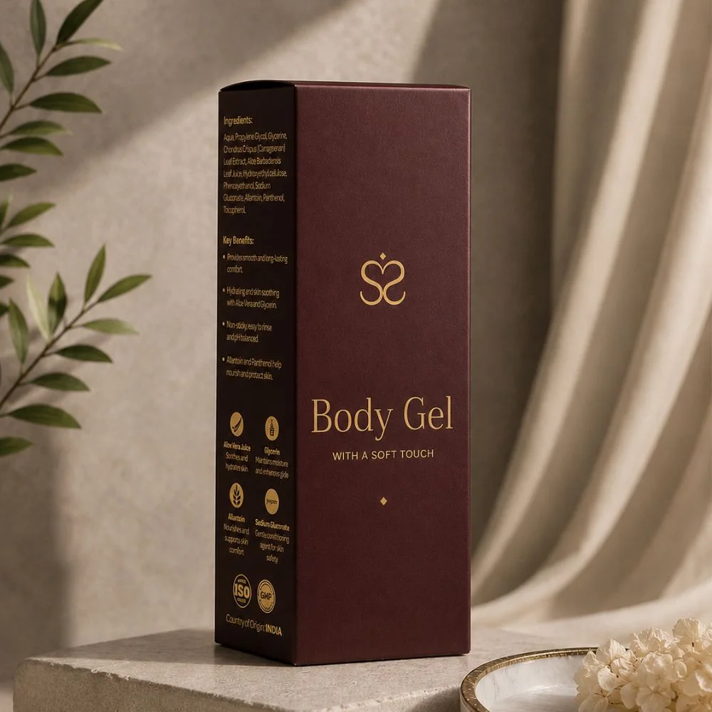 Soft-touch Body Gel
